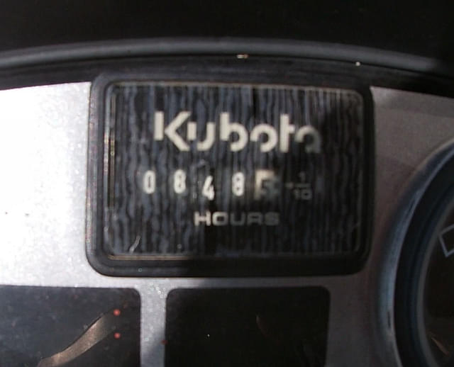 Image of Kubota BX1500 equipment image 4