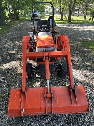 Image of Kubota BX1500 Primary image