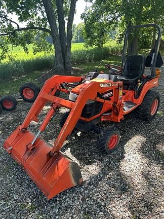 Image of Kubota BX1500 equipment image 1