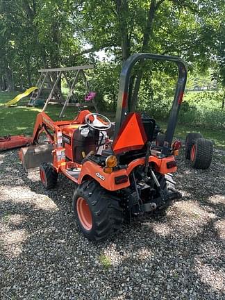 Image of Kubota BX1500 equipment image 3