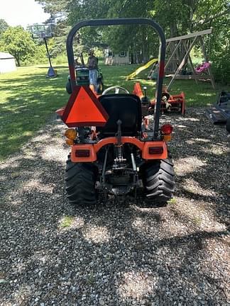 Image of Kubota BX1500 equipment image 4