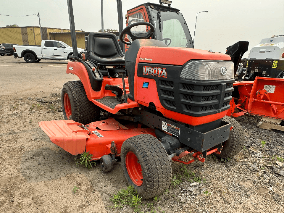 2005 Kubota BX1500 Equipment Image0