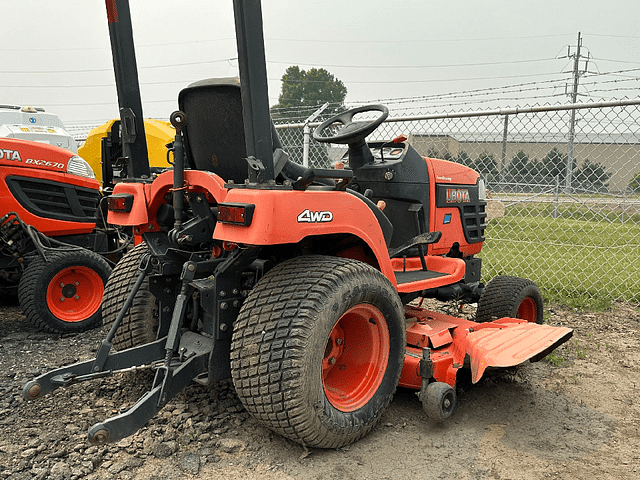 Image of Kubota BX1500 equipment image 1