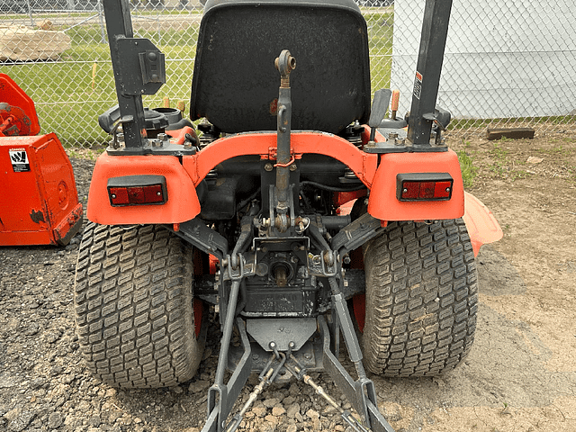 Image of Kubota BX1500 equipment image 2