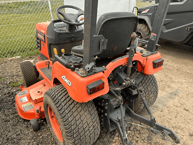 Image of Kubota BX1500 equipment image 3