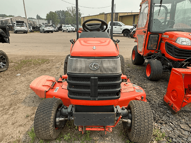 Image of Kubota BX1500 equipment image 4