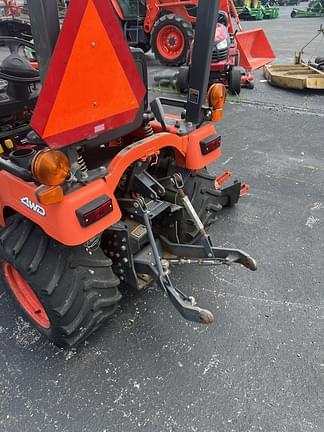 Image of Kubota BX1500 equipment image 1