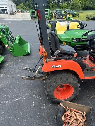 Image of Kubota BX1500 equipment image 2