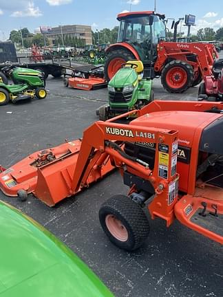 Image of Kubota BX1500 equipment image 3