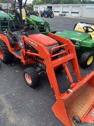 Image of Kubota BX1500 equipment image 4