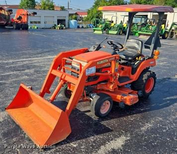 Main image Kubota BX1500