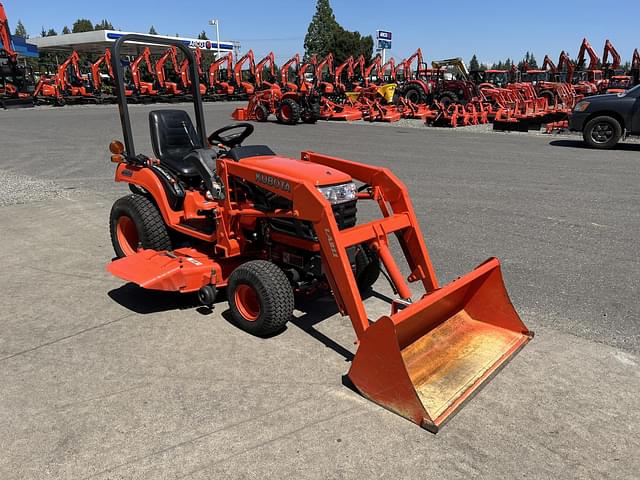 Image of Kubota BX1830 equipment image 3
