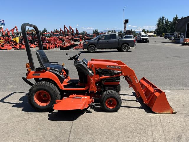 Image of Kubota BX1830 equipment image 4