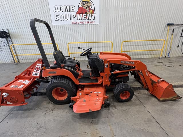 Image of Kubota BX2230 equipment image 3