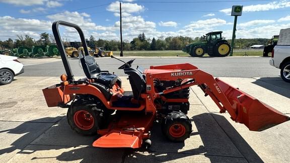 Image of Kubota BX2230D equipment image 4