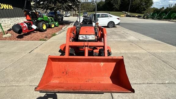 Image of Kubota BX2230D equipment image 3