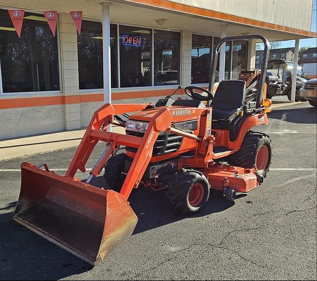 Image of Kubota BX2230D equipment image 1