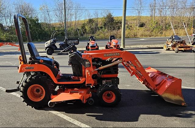 Image of Kubota BX2230D equipment image 3