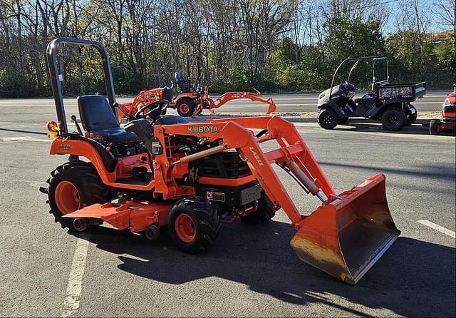 Image of Kubota BX2230D equipment image 2