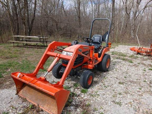 2005 Kubota BX2230D Equipment Image0