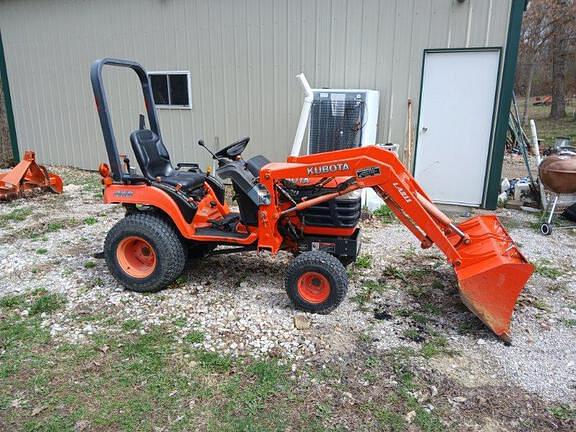 Image of Kubota BX2230D equipment image 3