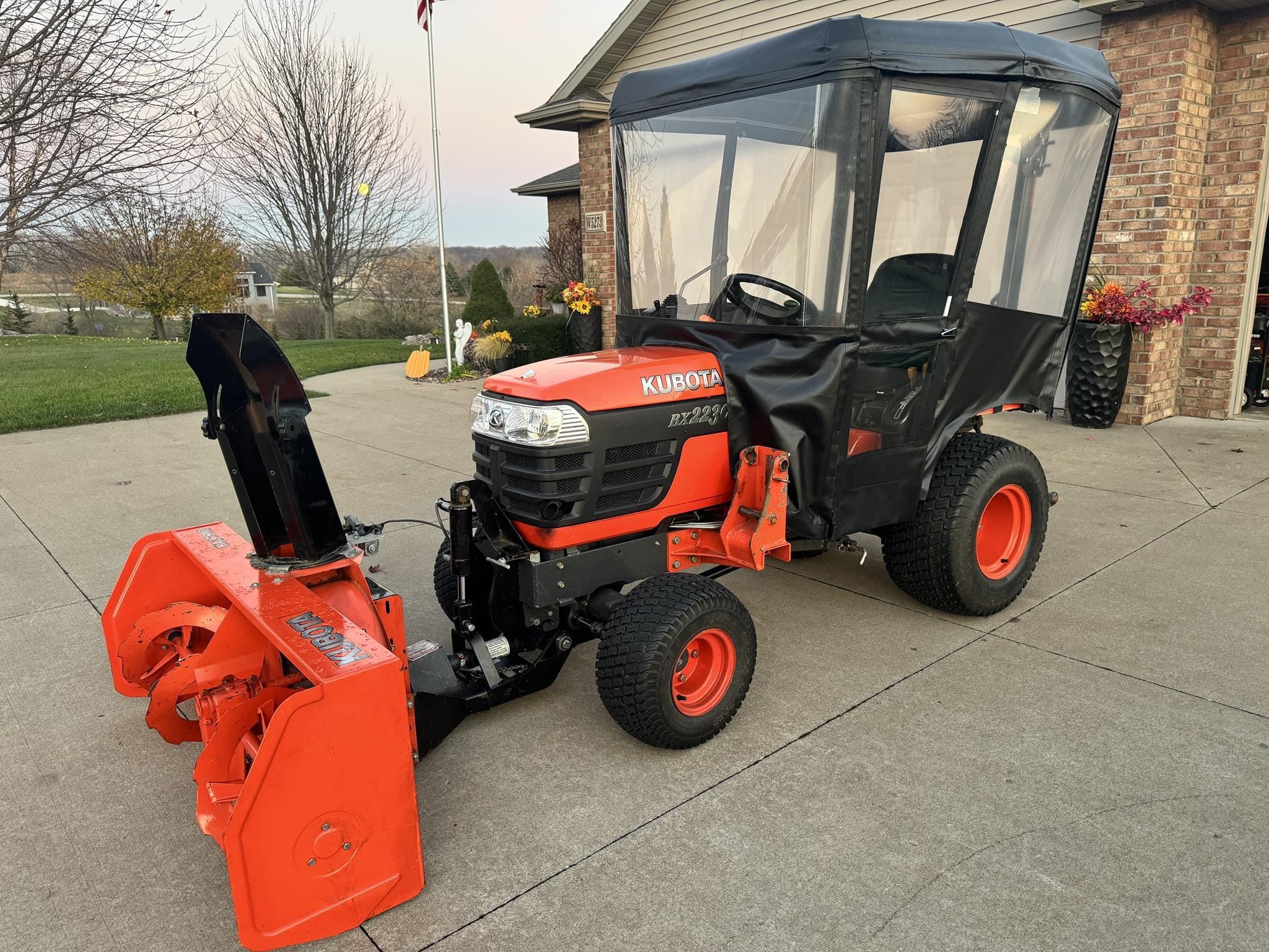 2005 Kubota BX2230D Equipment Image0