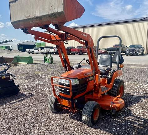 Image of Kubota BX2230D equipment image 4