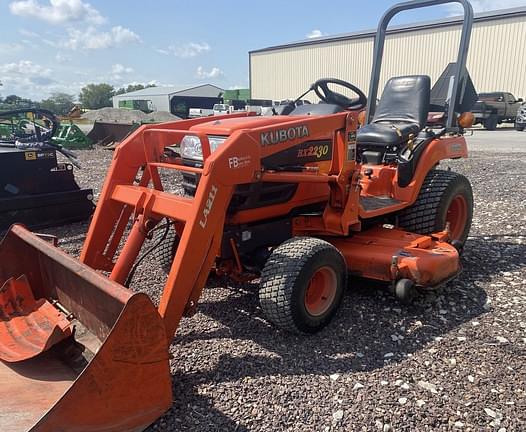 Image of Kubota BX2230D equipment image 3