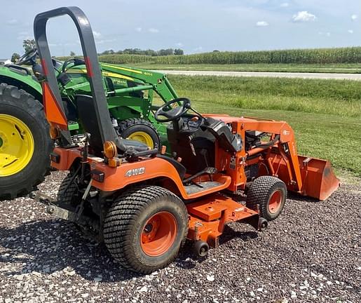 Image of Kubota BX2230D equipment image 1