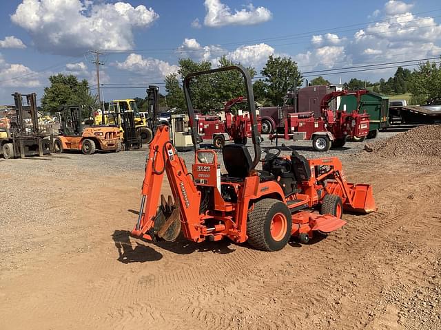 Image of Kubota BX23 equipment image 3