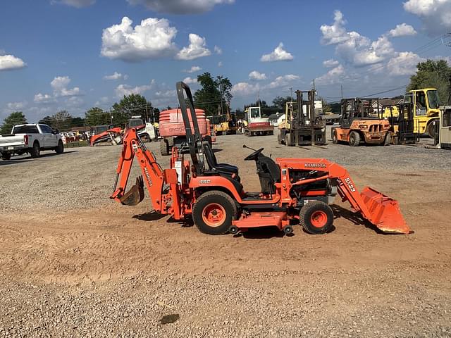 Image of Kubota BX23 equipment image 4