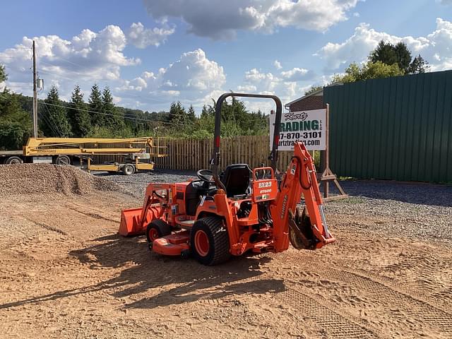 Image of Kubota BX23 equipment image 1