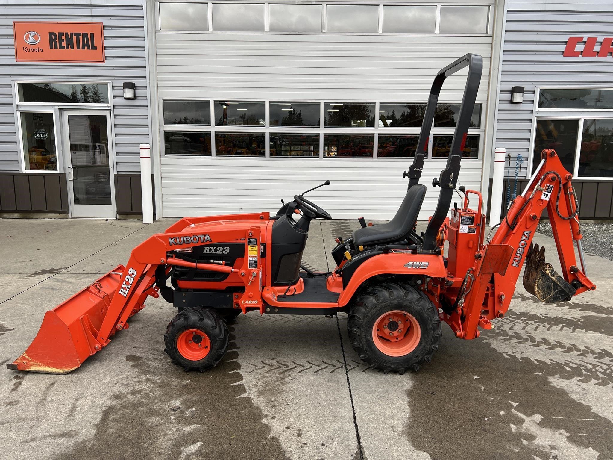 Main image Kubota BX23
