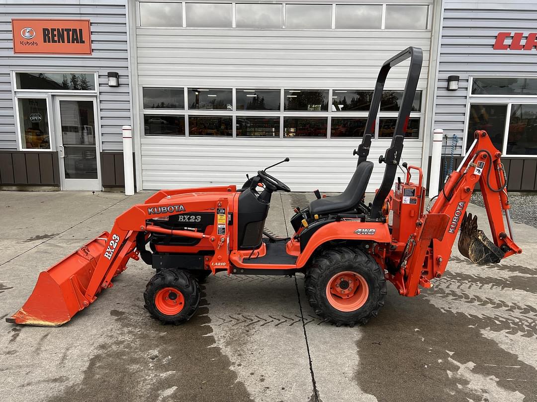 Image of Kubota BX23 Primary image