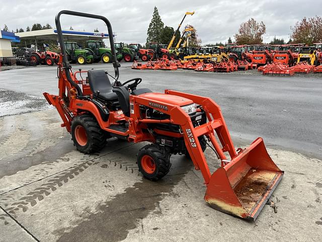 Image of Kubota BX23 equipment image 3