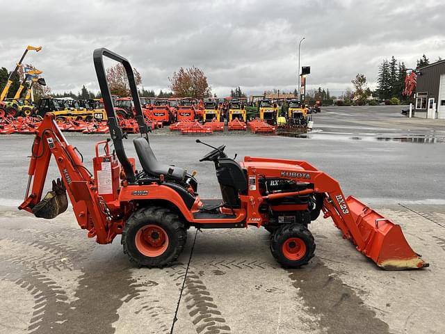 Image of Kubota BX23 equipment image 4