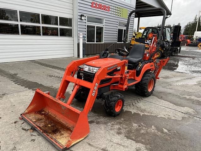 Image of Kubota BX23 equipment image 1