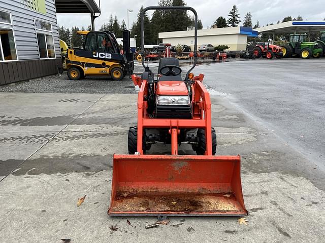 Image of Kubota BX23 equipment image 2