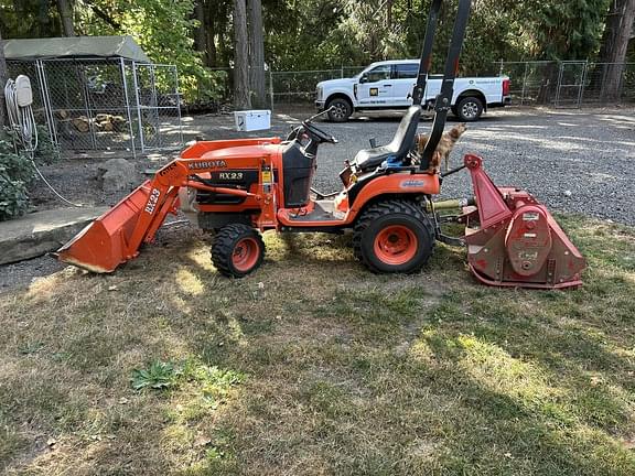 Image of Kubota BX23 equipment image 1