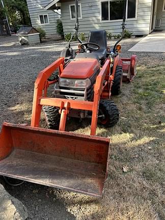 Image of Kubota BX23 equipment image 1