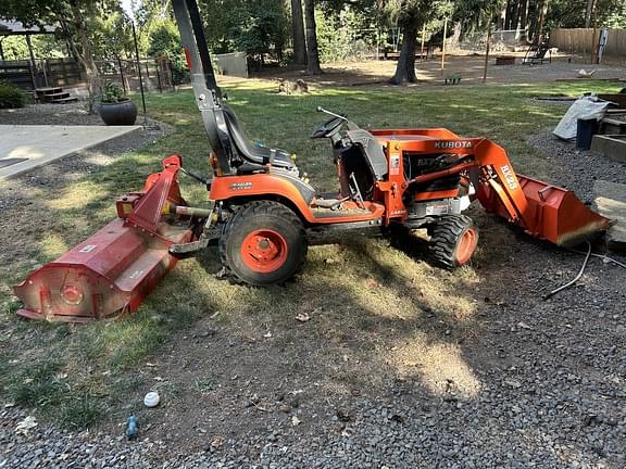 Image of Kubota BX23 equipment image 3