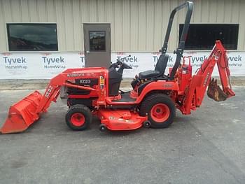 2005 Kubota BX23 Equipment Image0