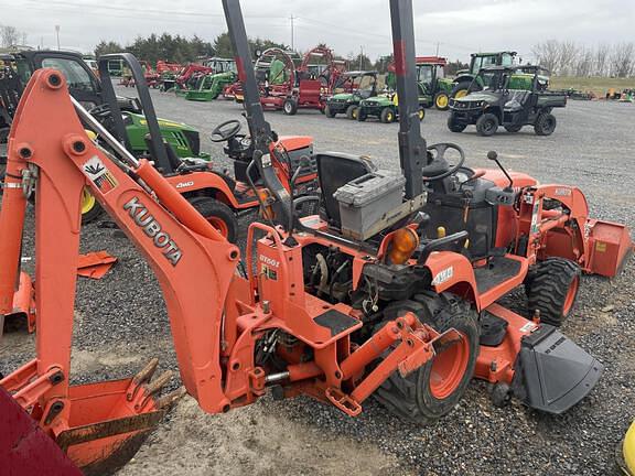 Image of Kubota BX24 equipment image 2