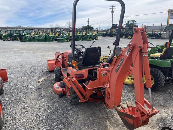 Image of Kubota BX24 equipment image 4