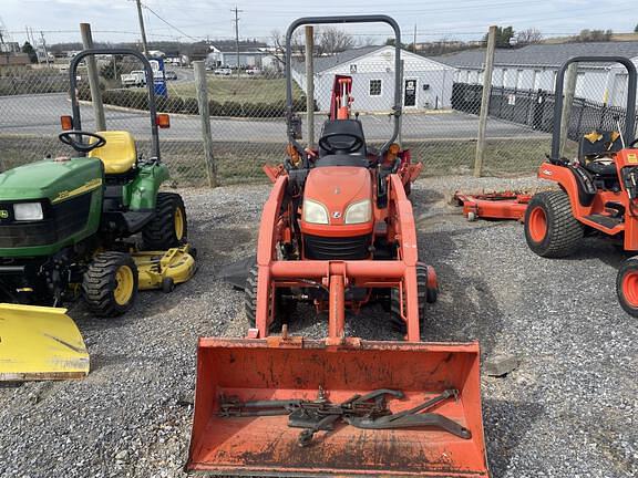 Image of Kubota BX24 equipment image 3