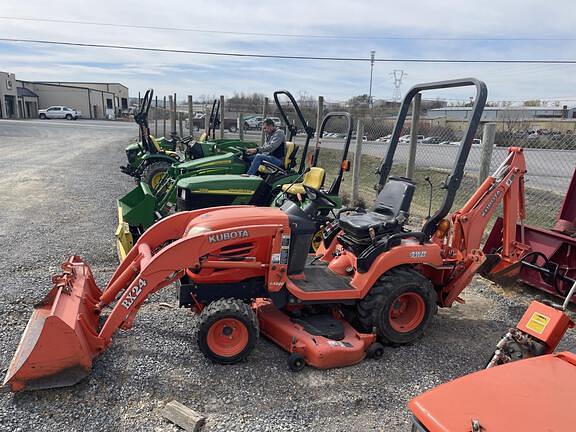 Image of Kubota BX24 equipment image 1