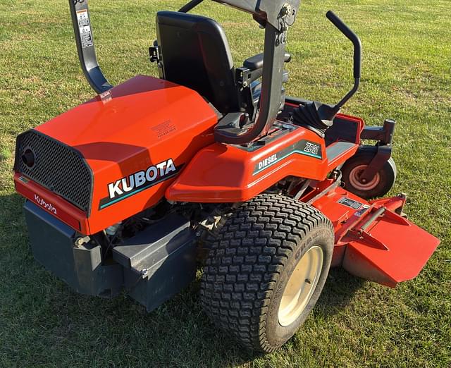 Image of Kubota ZD21 equipment image 3