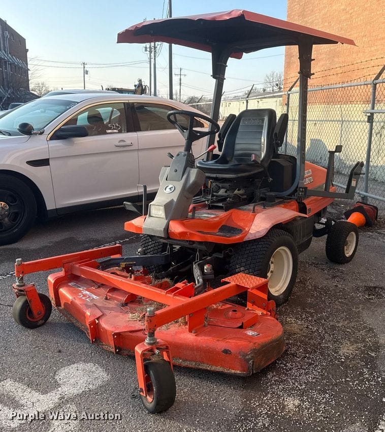 2005 Kubota F2560 Equipment Image0
