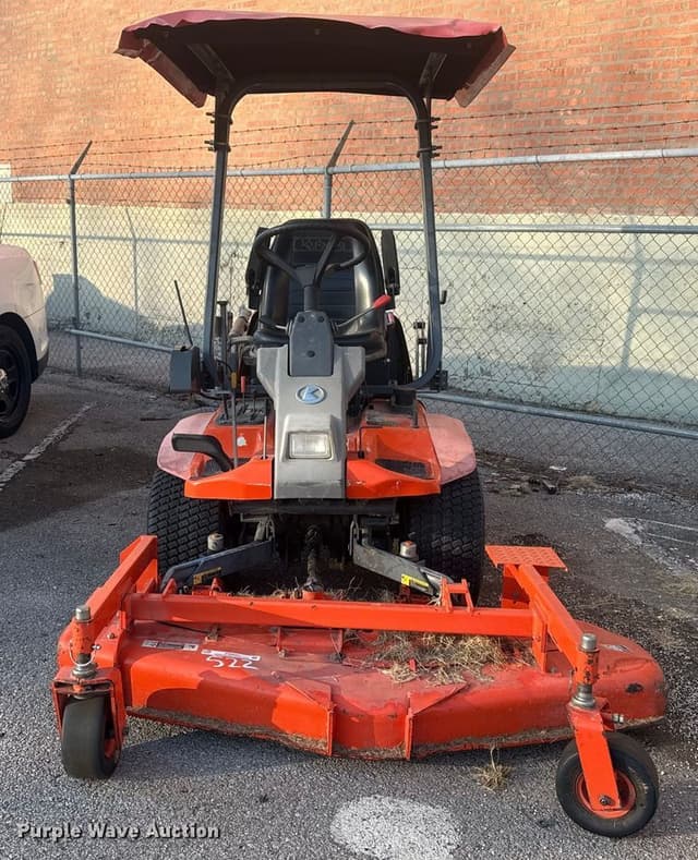 Image of Kubota F2560 equipment image 1