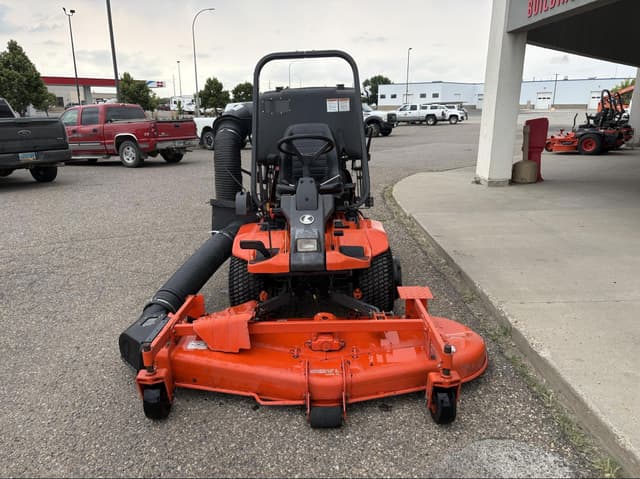 Image of Kubota F3060 equipment image 2